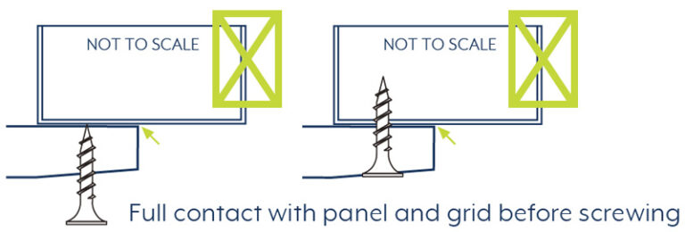 Gypsum Curved Installations » Perforated Gypsum Drywall Board - Gypsorb
