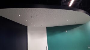GypSorb Perforated Acoustic Gypsum Board
