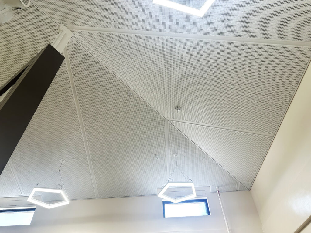 GypSorb Perforated Acoustic Gypsum Board